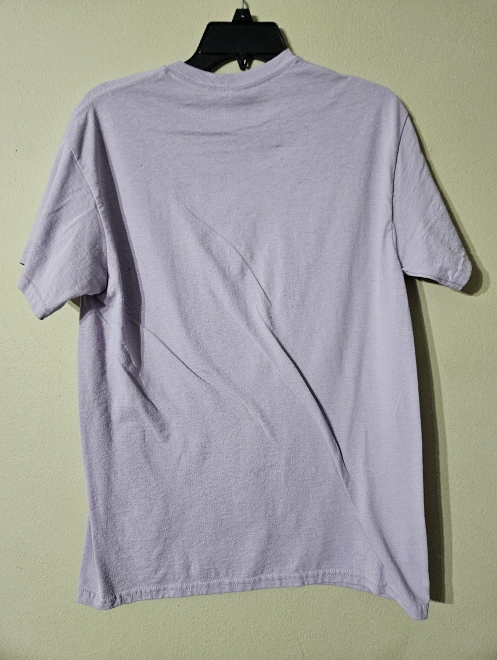 Lavender Lego Head Tshirt Medium - Picture 3 of 4